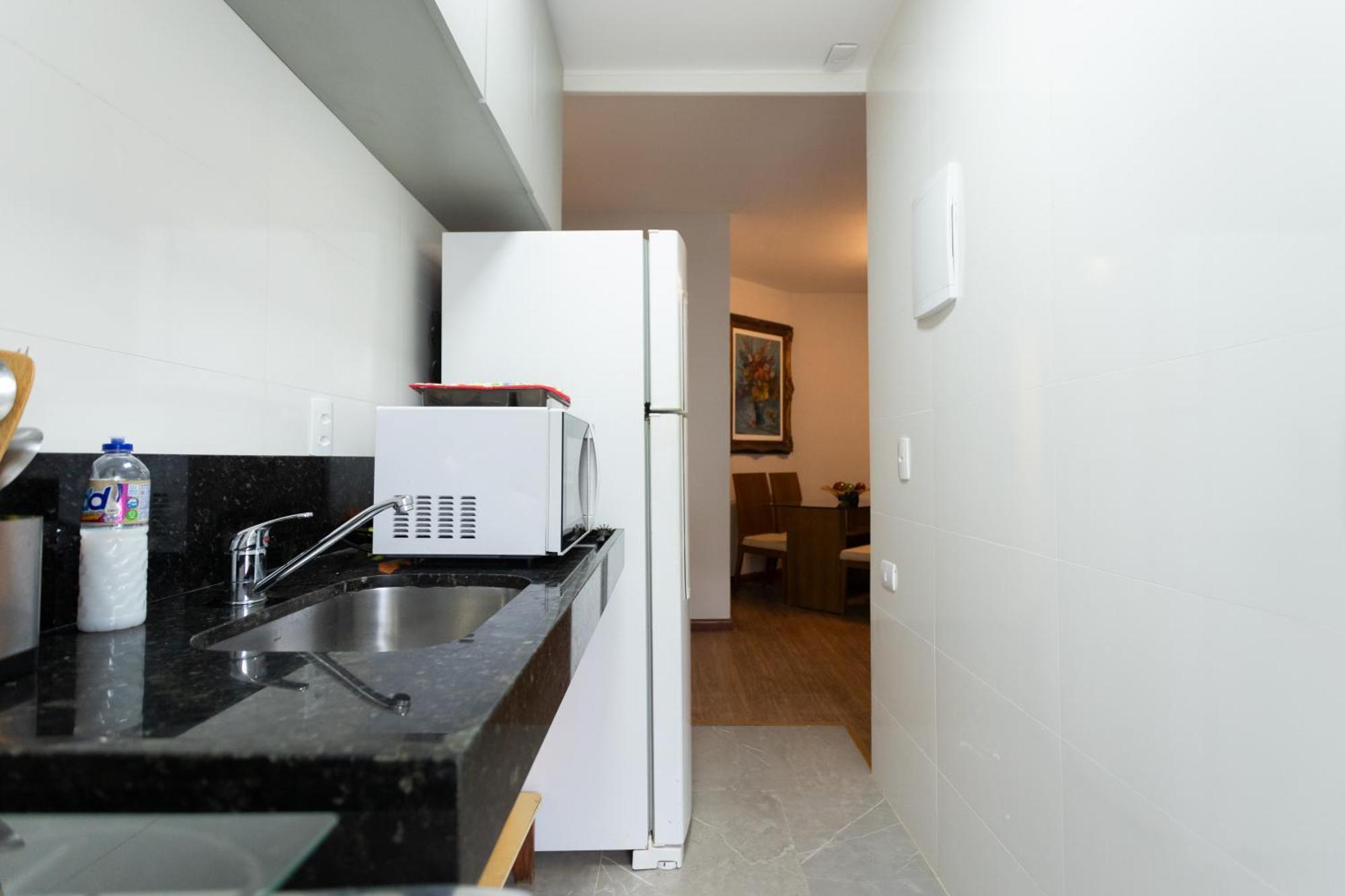 Suh Copacabana 78 Premium Flat Rio de Janeiro Exterior foto