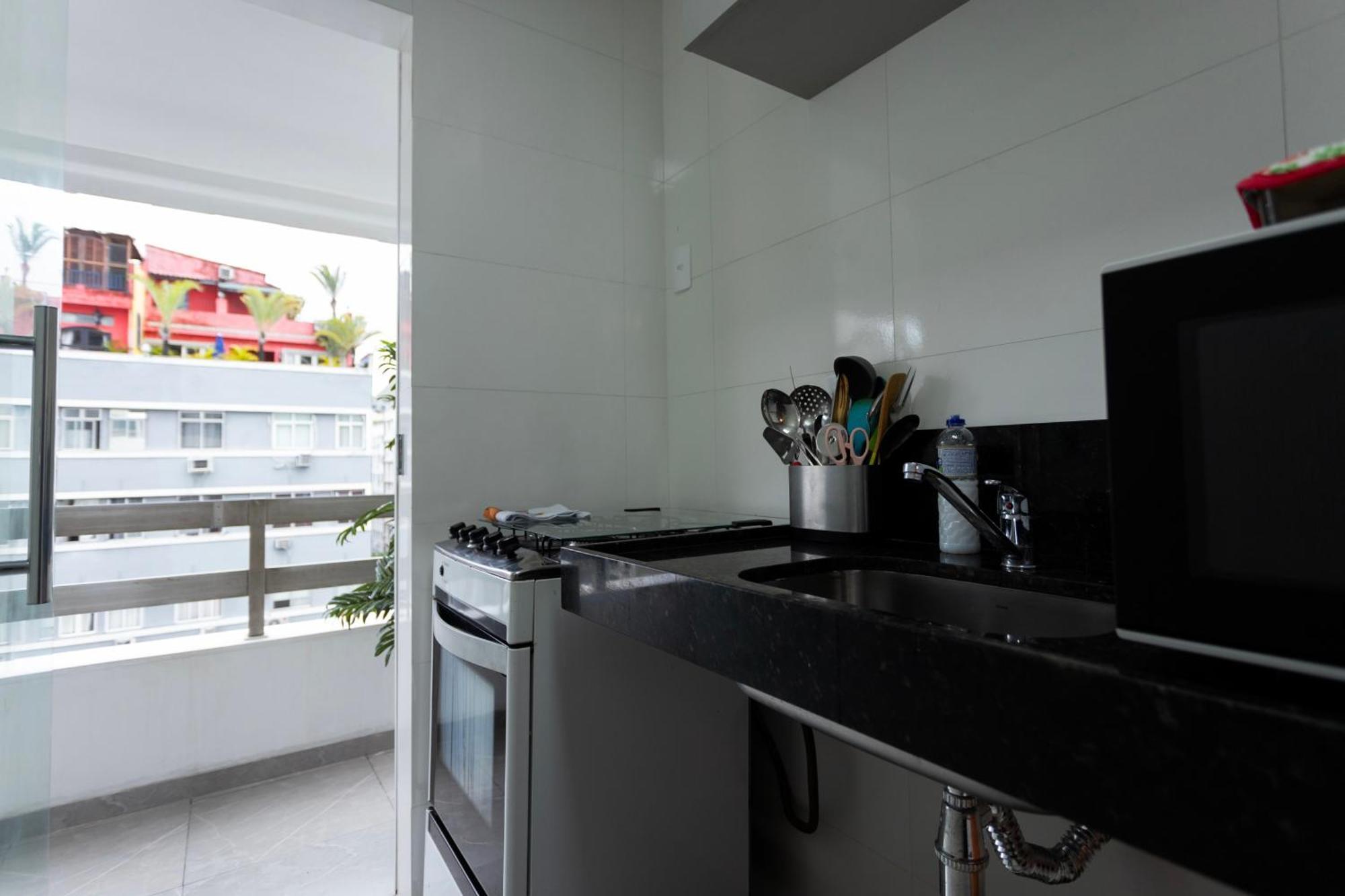 Suh Copacabana 78 Premium Flat Rio de Janeiro Exterior foto