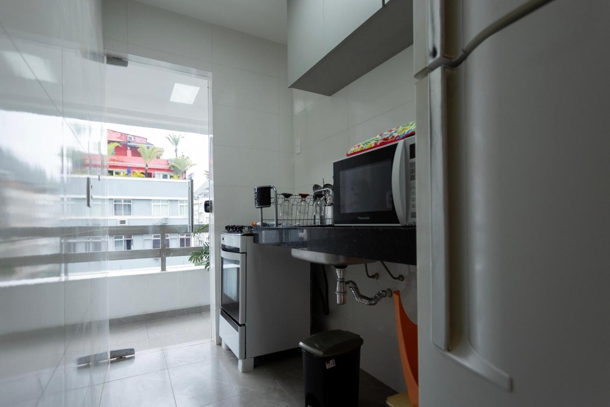 Suh Copacabana 78 Premium Flat Rio de Janeiro Exterior foto