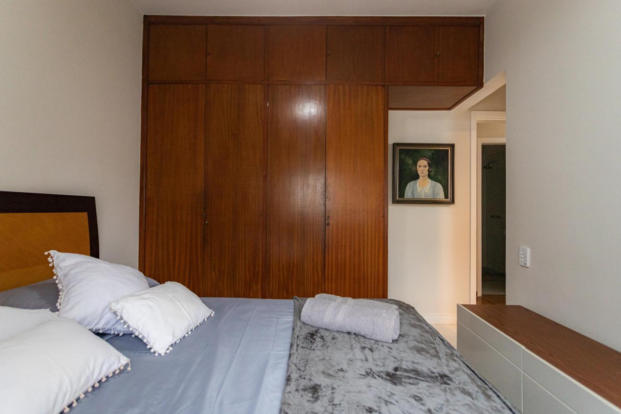 Suh Copacabana 78 Premium Flat Rio de Janeiro Exterior foto